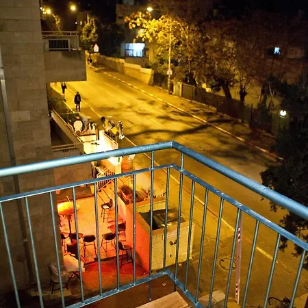 Ferienwohnung Emanuel Boutique Jerusalem Exterior foto
