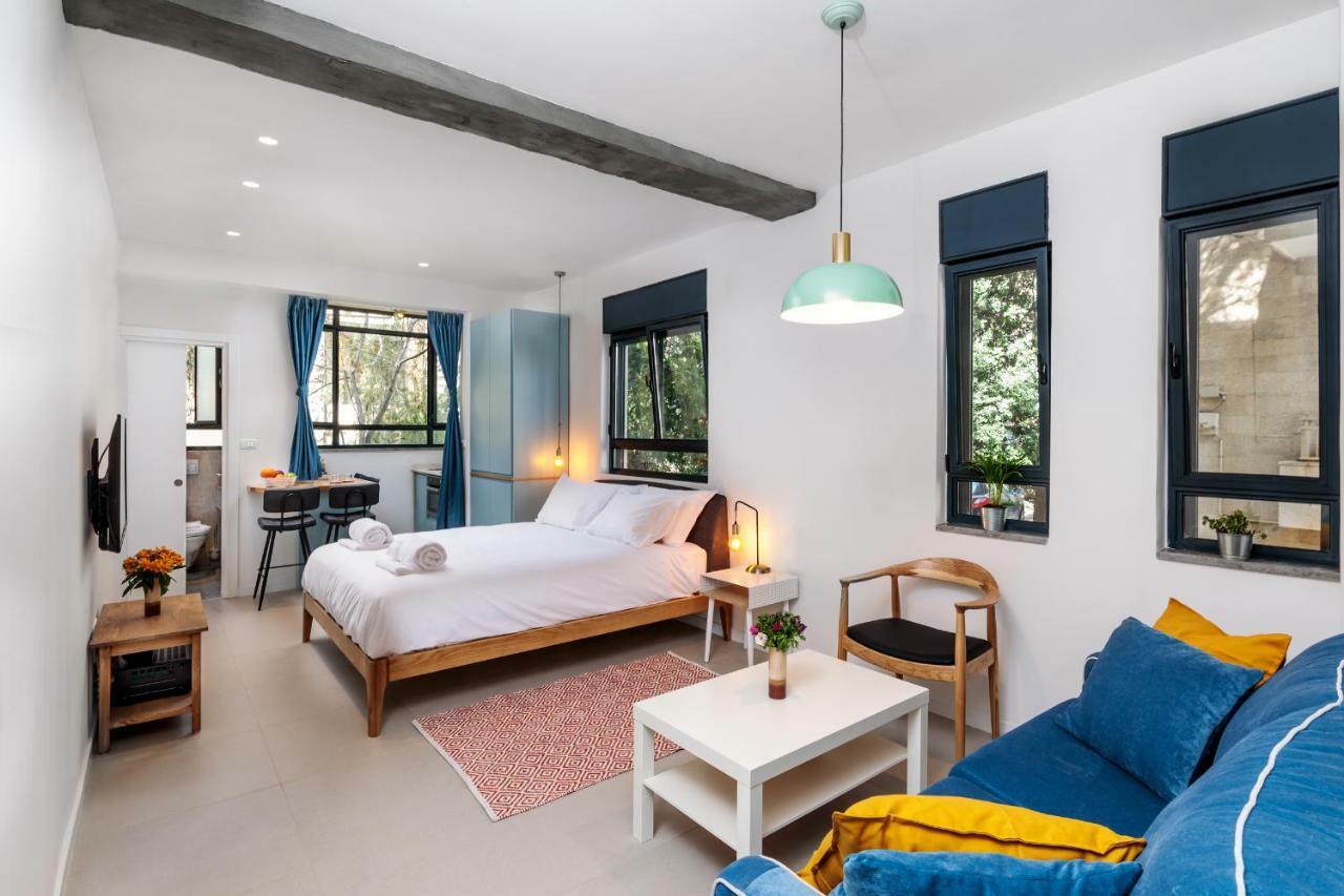 Apartment Emanuel Boutique Jerusalem